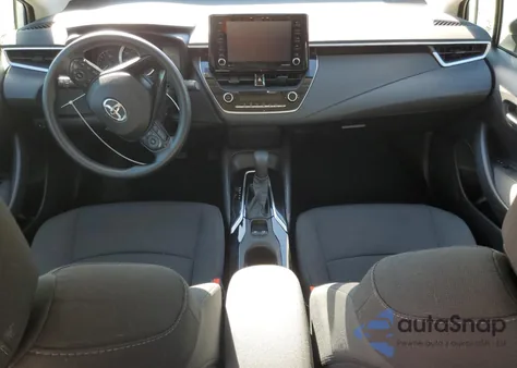 2022 Toyota Corolla Le из США, поврежденный, VIN 5YFEPMAE6NP322139